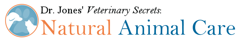 Veterinary Secrets: Natural Animal Care by Dr. Andrew Jones DVM