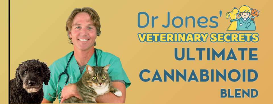 Dr. Jones' Ultimate Cannabinoid Blend