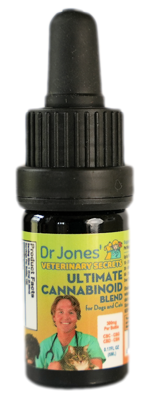 Dr. Jones' Ultimate Cannabinoid Blend