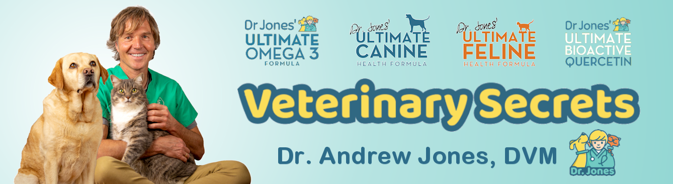 Veterinary Secrets | Dr. Andrew Jones DVM